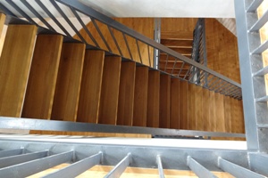 staircase-industrial-wood-Bratislava-Slovak-National-Museum-300px